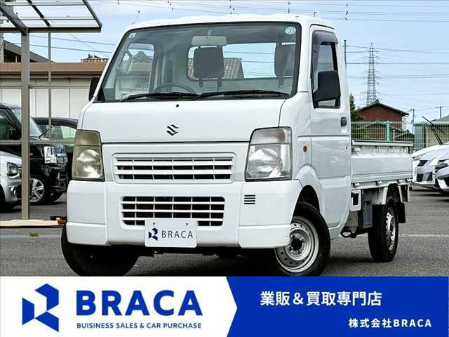 スズキ キャリイ 