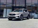 XC40 アルティメット B4 AWD 4WD 本革シート