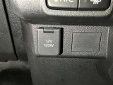 電源ソケットです。
