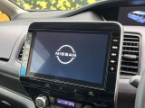 【純正10型ナビ】人気の純正ナビを装備。オーディオ機能も充実しており、Bluetooth接続すればお持ちのスマホやMP3プレイヤーの音楽を再生可能!毎日の運転がさらに楽しくなります!!
