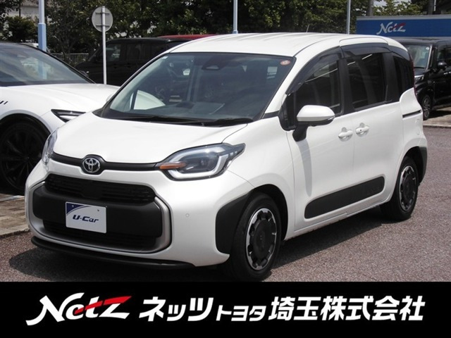 トヨタ シエンタ 