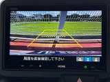 [バックアイカメラ]これがあれば苦手な縦列駐車もラクラク出来ちゃいます◎