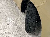 タイヤサイズは155/65R14!納車前の点検時にタイヤ交換させていただきます!