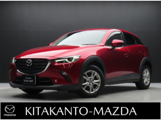 CX-3 1.5 15S ツーリング