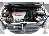 Hondaの技術が詰まったエンジンルーム☆☆☆エンジンルーム室内ともにルームクリーニング済みで清潔です◎快適なドライブをお楽しみください♪♪