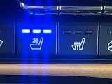 【シートヒーター&ベンチレーション】夏場は涼しい風でお尻や背中の熱やムレを防ぎ、冬はエアコンよりも早く温まってポカポカに!季節を問わず快適に過ごせます。