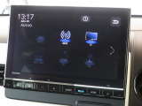 インテリアになじむデザイン♪操作性にも拘ったGathers☆☆純正ナビです♪Bluetooth接続にも対応していますので、スマホの中の音楽を手軽に楽しむこともできます♪♪
