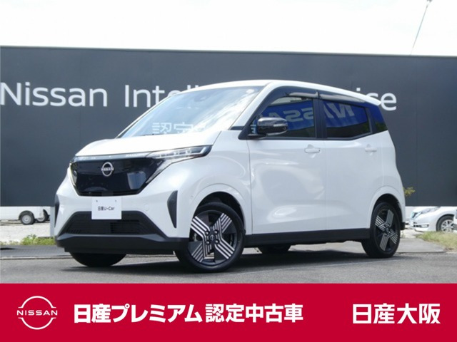 日産 サクラ 