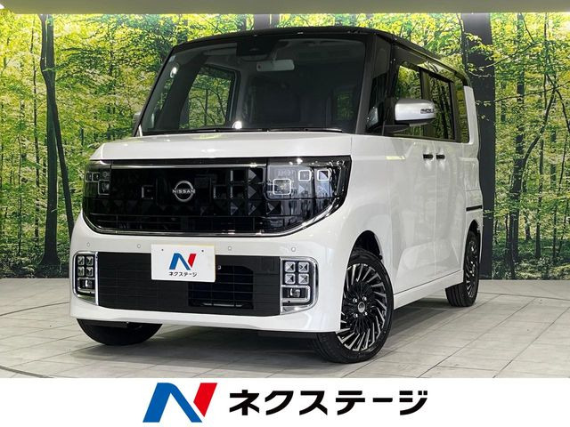 日産 ルークス 