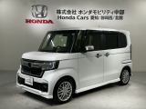 全国納車可 第三者機関証明書付 H SENSING 最長5年保証 ワンオーナー ナビVXU-227NBI TV Rカメラ CD録音 BTオ-ディオ DVD VSA装備のN-BOXカスタム Lターボ入庫