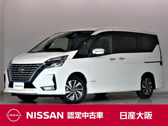 セレナ 1.2 e-POWER ハイウェイスターV