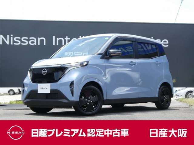 日産 サクラ 