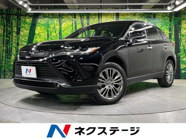 トヨタ ハリアー 