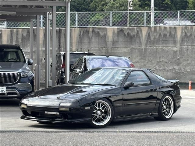 サバンナRX-7 GT-X