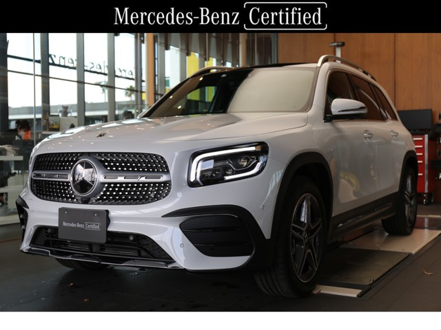 GLB GLB200d 4マチック AMGラインパッケージ 4WD 