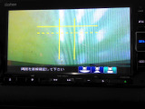 バックカメラの画像です。ガイドラインがスムースな車庫入れをサポートいたします。車庫入れの安心感がアップしますね。