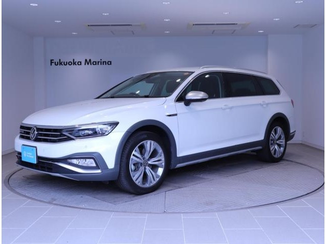 パサートオールトラック TDI 4モーション アドバンス ディーゼル 4WD
