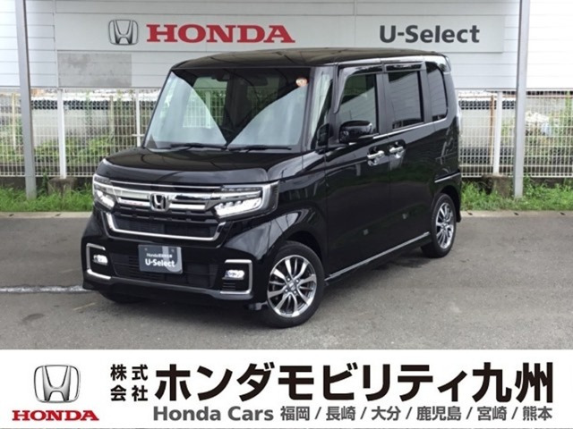 N-BOXカスタム L