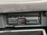 有料道路での支払いに便利なビルトインETC