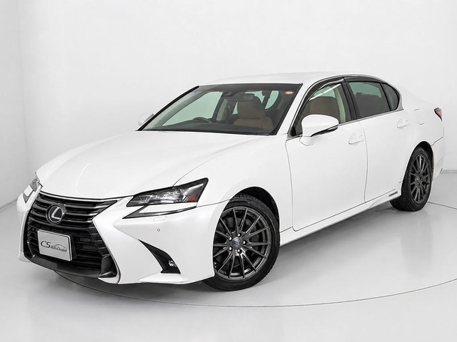 レクサス GS450h レクサス GS 450h バージョンL 後期型 本革 セーフティシステム+ の