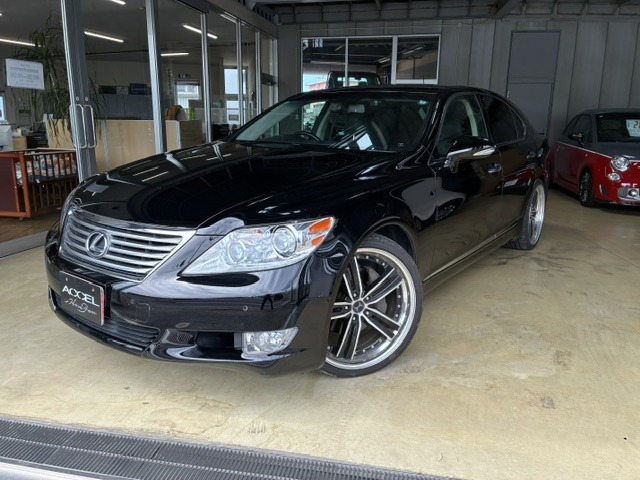 LS 460 バージョンC Iパッケージ