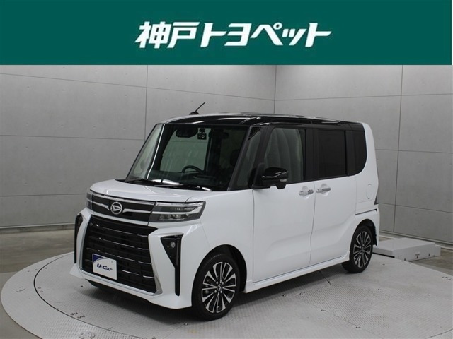 ダイハツ タントカスタム 