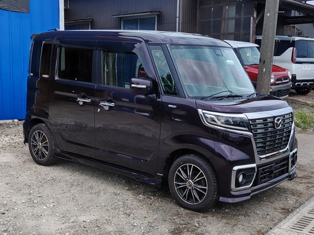 フレアワゴン カスタムスタイル ハイブリッド XS 4WD