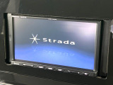 【ナビゲーション】使いやすいナビで目的地までしっかり案内してくれます。各種オーディオ再生機能も充実しており、お車の運転がさらに楽しくなります!!
