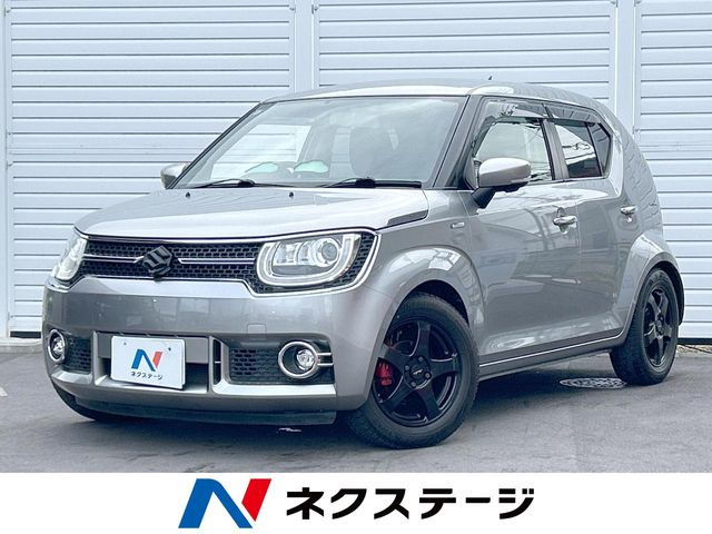 イグニス 1.2 ハイブリッド(HYBRID)  MZ 