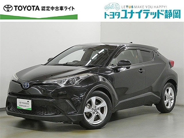 C-HR ハイブリッド 1.8 S 