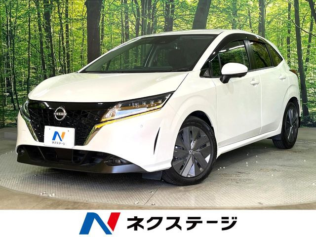 日産 ノート 