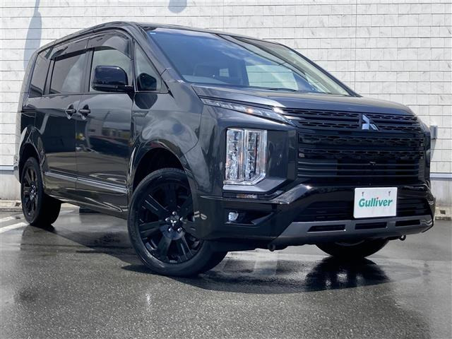 デリカD:5 2.2 シャモニー 4WD ワンオーナー