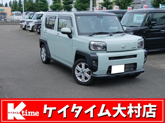 ダイハツ タフト 
