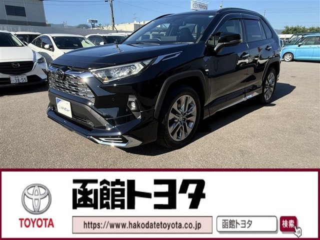 トヨタ RAV4 