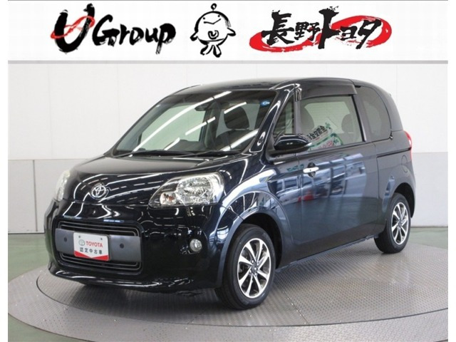 ポルテ 1.5 G 4WD 