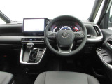 ゆったりとした室内!運転もしやすいです