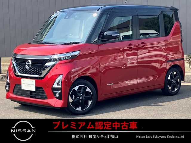 日産 ルークス 