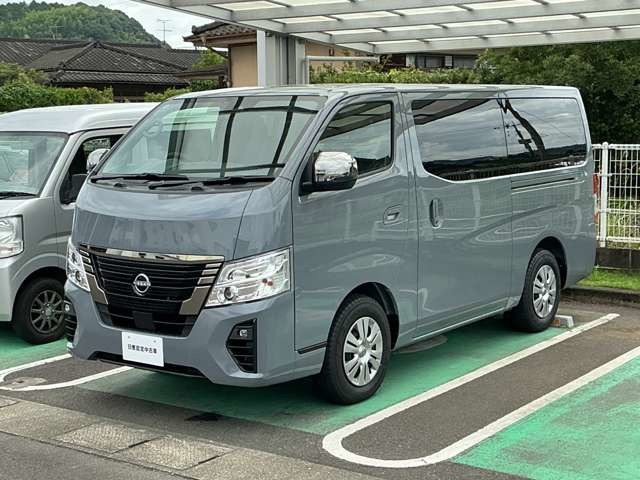 キャラバン 2.4 グランド プレミアムGX ロングボディ ディーゼルターボ