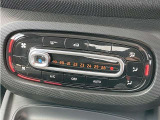 ■温度設定をしておけばいつでも快適な車内温度を維持できるオートエアコン!