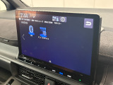 Bluetoothオーディオをはじめ様々なオーディオソースがついています!これでドライブもより一層楽しめますね!