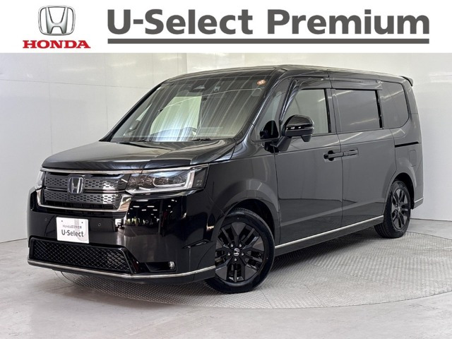 ステップワゴン 2.0 e:HEV スパーダ
