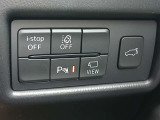 信号待ちなどで停車したらエンジンを自動停止するアイドリングストップ付きです!