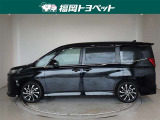 トヨタの7人のりミニバン、ノアハイブリッド S-Zが入荷しました。