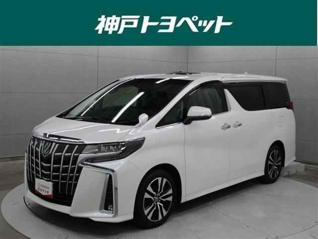 トヨタ アルファード 