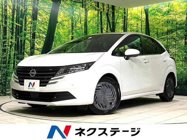 日産 ノート 