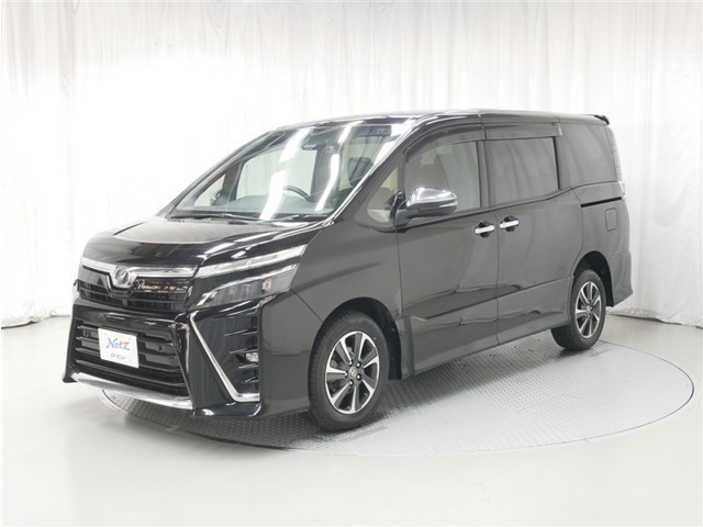 トヨタ ヴォクシー 