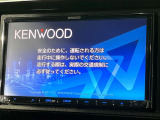 【ナビゲーション】目的地までしっかり案内してくれる使いやすいナビ。Bluetooth接続すればお持ちのスマホやMP3プレイヤーの音楽を再生可能!毎日の運転がさらに楽しくなります!!