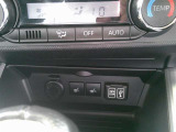 シートヒーター付いています!
