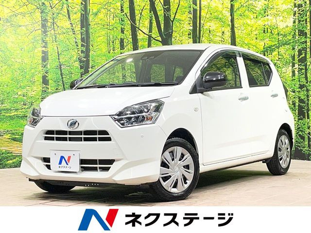 ミライース X SAIII