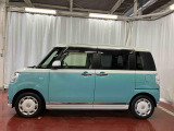 【スマートアシストIII搭載車】 衝突回避支援ブレーキ機能(対車両・歩行者)、衝突警報機能(対車両・対歩行者)、誤発信抑制制御機能などの機能で安全な運転をサポートします。